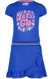 Louder! jurk Senna evening blue